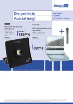 Die perfekte Ausstattung!