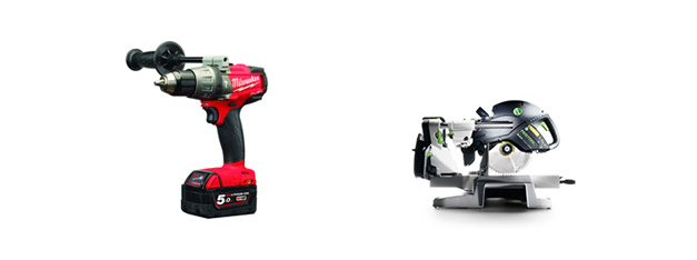 Hand- und Elektrowerkzeuge