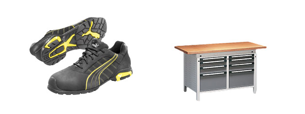 Arbeitsschutz/Betriebseinrichtung