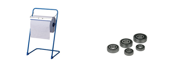 Hygienebedarf/Antriebstechnik